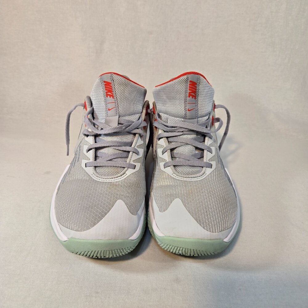 NIKE Precision V5 Platinum Metallic CW3403-002 GORPCORE Shoes Size Men's 12. - Picture 5 of 17